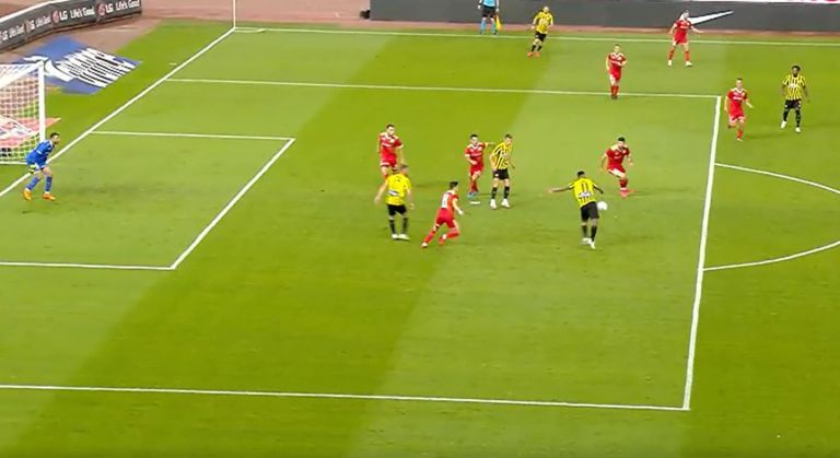 ΑΕΚ – Βελέζ: Η μεγάλη ευκαιρία του Αραούχο