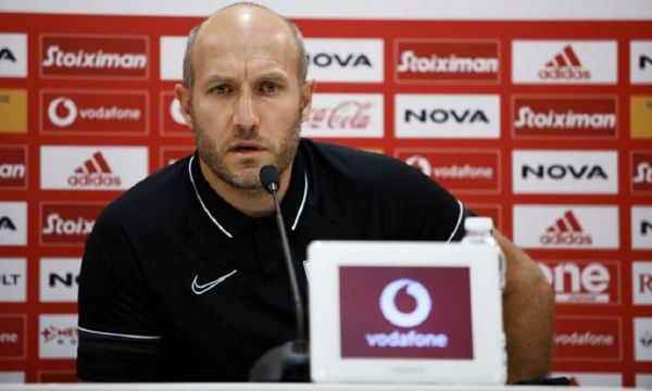 Η ενδεκάδα της Νέφτσι για τη ρεβάνς με τον Ολυμπιακό