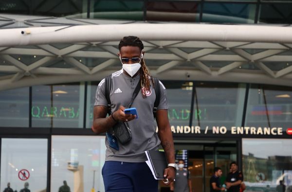 Έφτασε στο Μπακού ο Ολυμπιακός