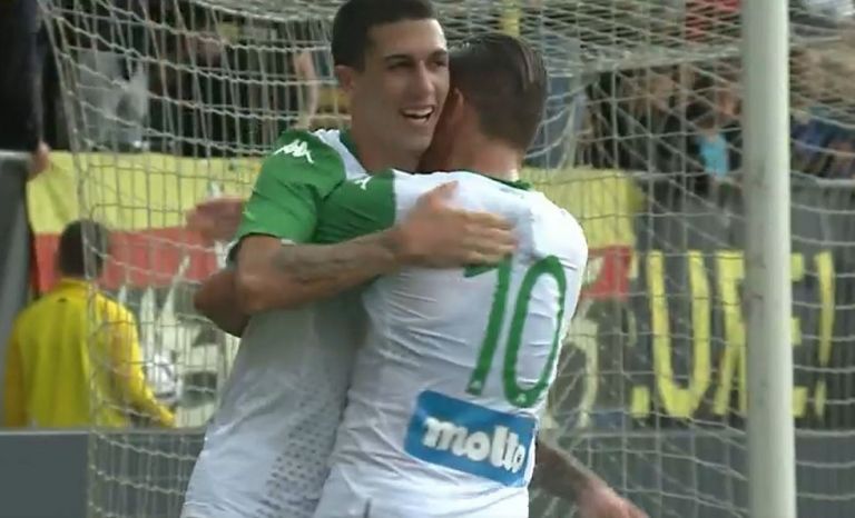 Φενλο – Παναθηναϊκός – Ισοφάρισε σε 1-1 ο Αϊτόρ