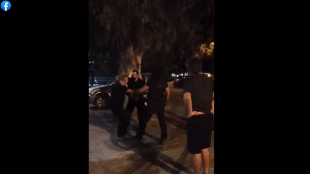 Κρήτη: Επεισοδιακή σύλληψη σε ταβέρνα μετά από έλεγχο – Πάνοπλοι αστυνομικοί πέρασαν χειροπέδες στον ιδιοκτήτη