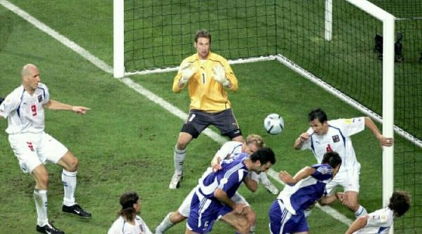 1η Ιουλίου 2004: Όταν ο Δέλλας έστελνε την Ελλάδα στον τελικό του Euro