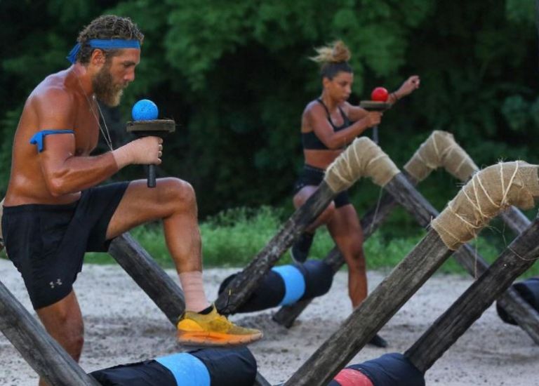 Survivor: Ο δεύτερος παίκτης που πέρασε στον ημιτελικό