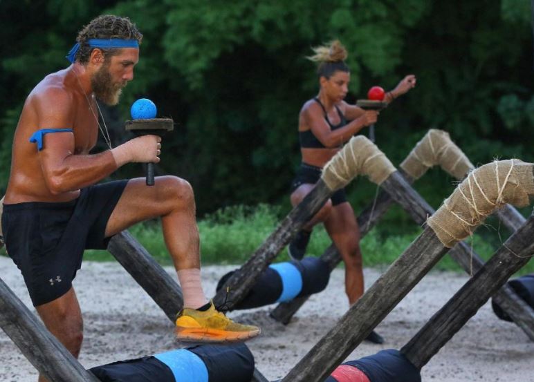 Survivor: Ο δεύτερος παίκτης που πέρασε στον ημιτελικό