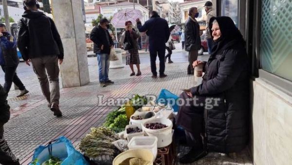Λαμία: Έκλεψαν τα πράγματα της χαροκαμένης γιαγιάς