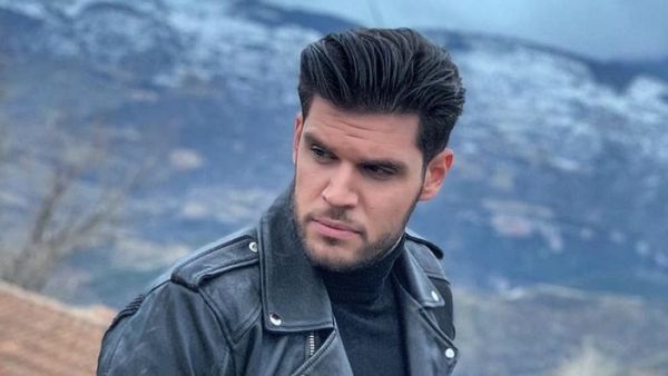 Κωνσταντίνος Δρούλιας: Θετικός στον κοροναϊό μετά την διπλή δόση του εμβολίου