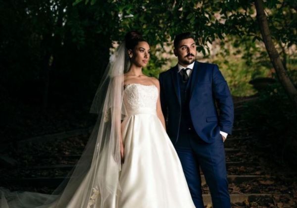 Τριαντάφυλλος Παντελίδης: Η συγκινητική πράξη για τη βάφτιση το γιου του