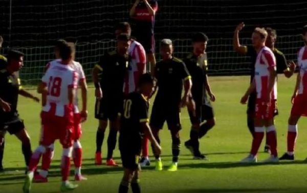 Άρης – Ερυθρός Αστέρας 1-2: Ήττα στα… πέναλτι για τον Αρη