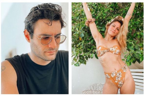 Μαίρη Συνατσάκη: Κάτι τρέχει με τον Ίαν Στρατή – Τα στοιχεία που προδίδουν σχέση