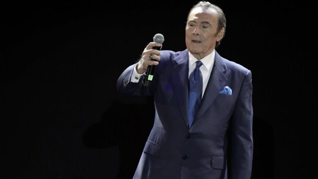 To διπλό αντίο του Λευτέρη Πανταζή στον Τόλη Βοσκόπουλο