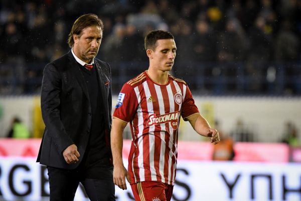 Το μήνυμα του Μαρτίνς για τον Ποντένσε