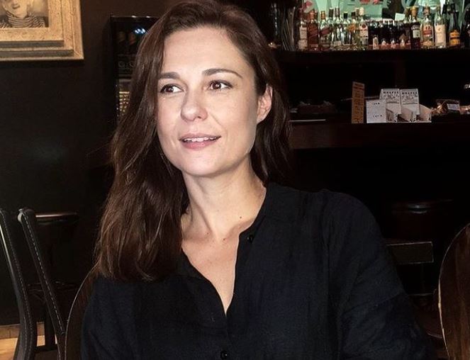 Θάλεια Ματίκα: Η γνωστή ηθοποιός όπως δεν την έχετε ξαναδεί ποτέ