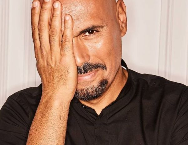 Δημήτρης Σκουλός: Ερωτική εξομολόγηση στα γενέθλια της γυναίκας του