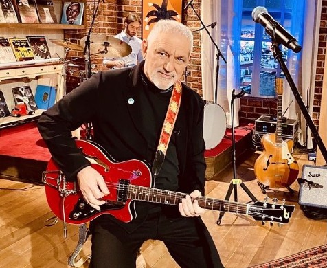 Νίκος Πορτοκάλογλου: Έγινε για πρώτη φορά παππούς και το ανακοίνωσε με την πιο τρυφερή φωτογραφία