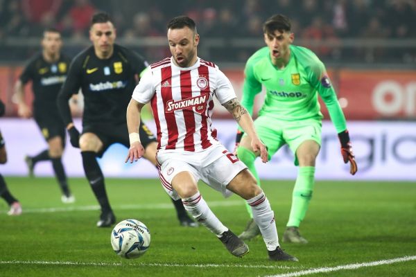 LIVE: Ολυμπιακός-Άρης