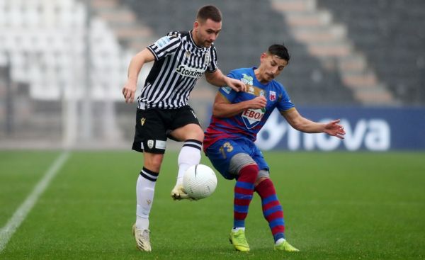 LIVE: ΠΑΟΚ – Βόλος