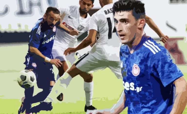 Ολυμπιακός: Όταν δεν ξεχωρίζεις ποιος είναι 18 και ποιος 37