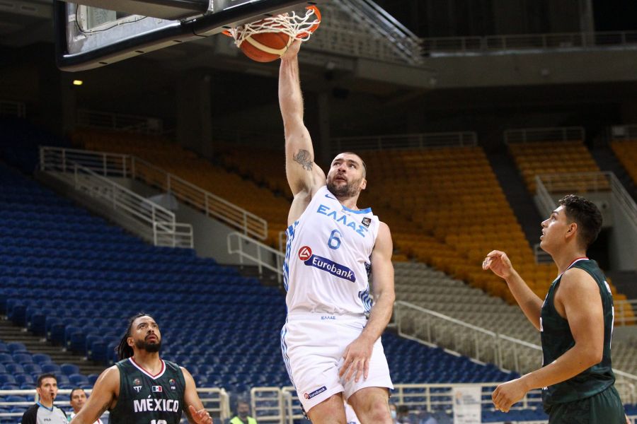 Στην τελική ευθεία για Καββαδά ο Παναθηναϊκός