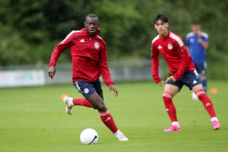 Ολυμπιακός – Ούφα: Η προθέρμανση των Πειραιωτών