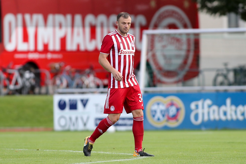 «Έφυγε» ο πατέρας του Αβραάμ Παπαδόπουλου. Το συγκινητικό μήνυμα του Μαρτίνς