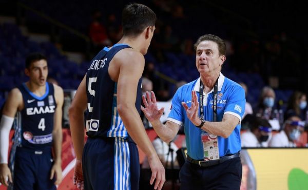 Πιτίνο: Ο Σλούκας έδειξε γιατί είναι σπουδαίος