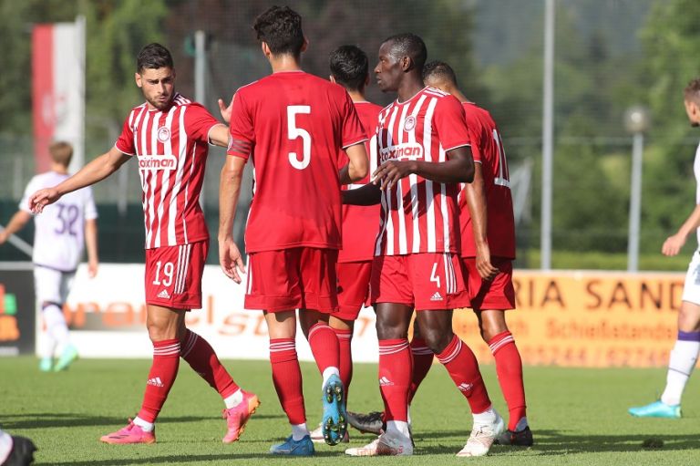 LIVE: Ολυμπιακός – Κραϊόβα