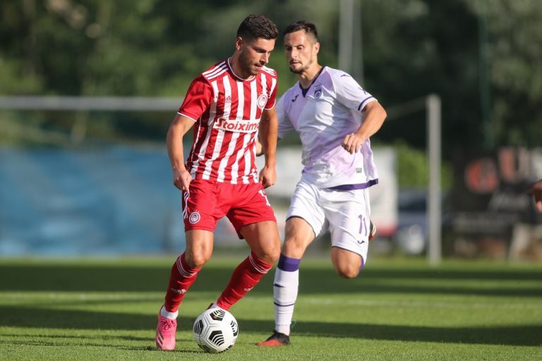 Ολυμπιακός – Ούφα 1-1: Η γκολάρα του Μασούρα ισοφάρισε την κούραση