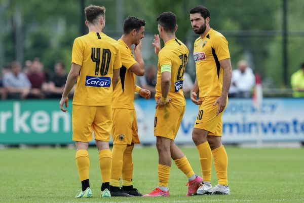 ΑΕΚ: Προς ουδέτερο γήπεδο το εκτός έδρας ματς στον β’ προκριματικό του Conference