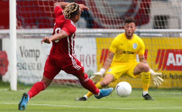 Ολυμπιακός-Κραϊόβα: Το δοκάρι του Χασάν και η ευκαιρία του Κούντε (vids)