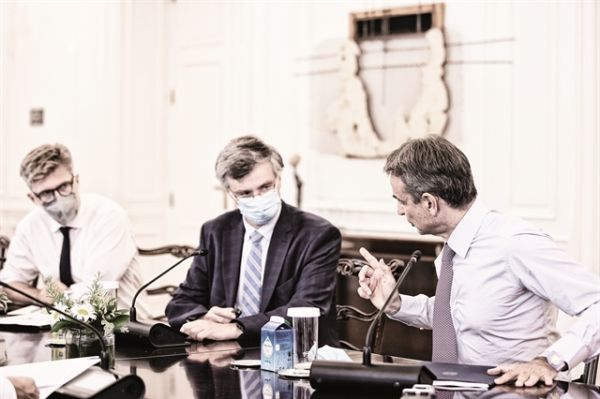 Θερμό καλοκαίρι με μετάλλαξη Δέλτα και «plan C»