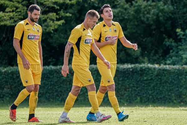 LIVE: Κλαμπ Μπριζ – ΑΕΚ