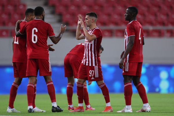 Ολυμπιακός-Άρης 3-0: Στα προκριματικά με τριάρα – Δείτε τα γκολ