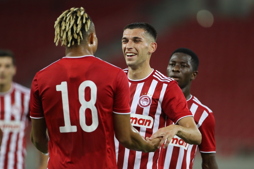 Champions League: Μαθαίνει αντίπαλο για τον τρίτο προκριματικό γύρο ο Ολυμπιακός