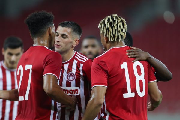 Ολυμπιακός: Οι ημερομηνίες και οι ώρες των αγώνων με τη Νέφτσι Μπακού