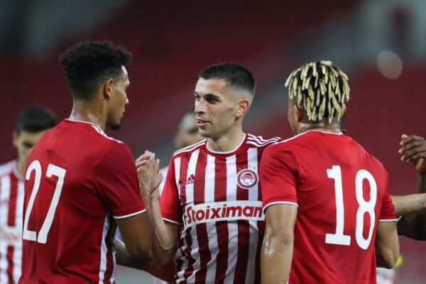 Ολυμπιακός: Ραντζέλοβιτς, η επιστροφή