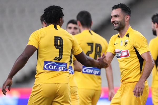 Live: Βελέζ – ΑΕΚ