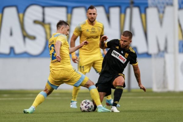 Live: Άρης – Αστάνα (παράταση)