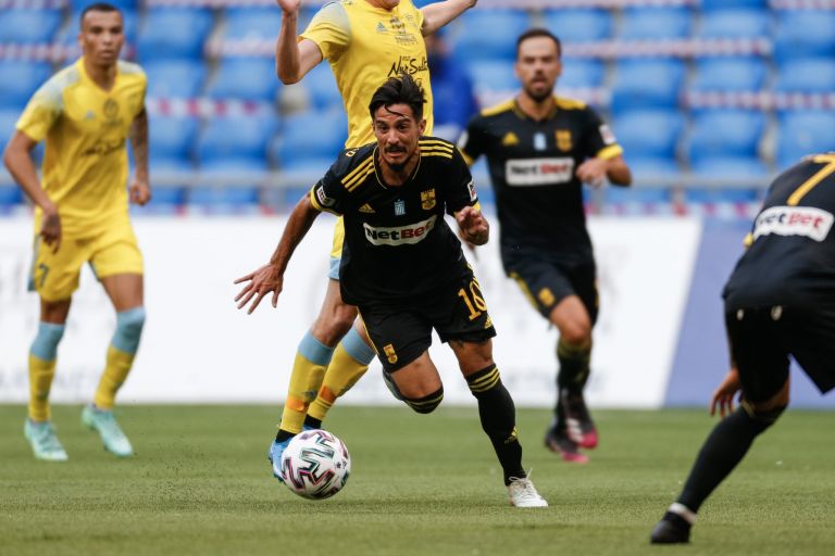 Άρης: Δεν έχει ανατρέψει ποτέ ήττα με 2+ γκολ στην Ευρώπη