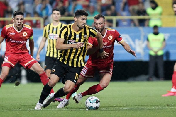 Live: ΑΕΚ – Βελέζ (πέναλτι)