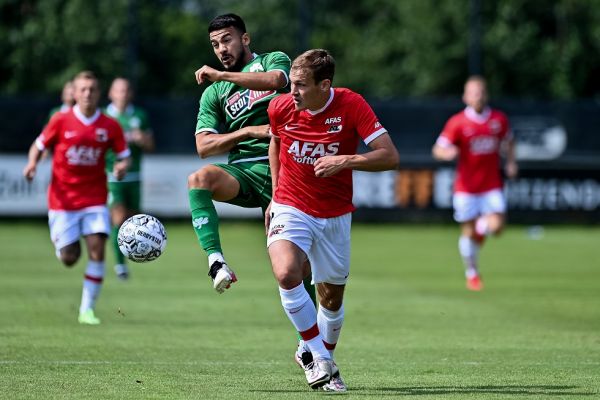 Αλκμααρ-Παναθηναϊκός: Δείτε τα γκολ του φιλικού των «πράσινων»