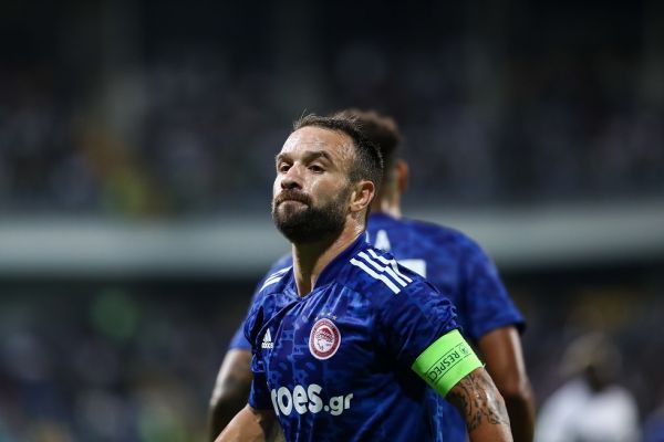 Ολυμπιακός: Συνεχίστηκε το σερί του Βαλμπουενά!