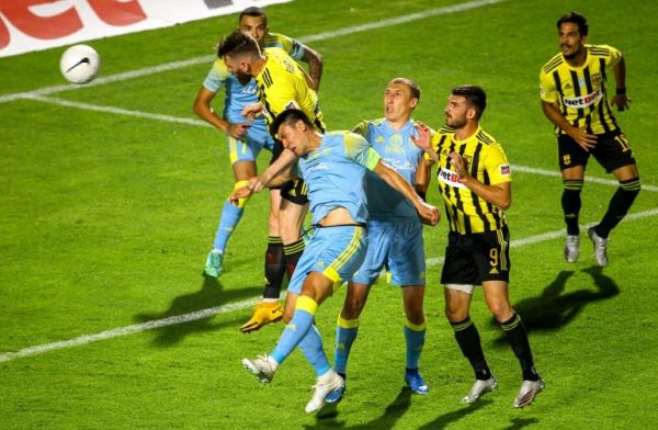 Αρης – Αστάνα 2-1: Οδυνηρός αποκλεισμός για τον Αρη με… γκολ στην τελευταία φάση