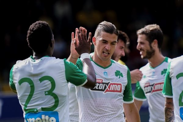 Παναθηναϊκός – Φιλική νίκη επί της Φένλο στα πέναλτι (5-3)