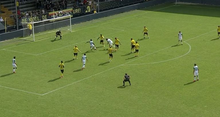 Φένλο – Παναθηναϊκός 1-2 –Ανατροπή με Ενγκμπακοτό