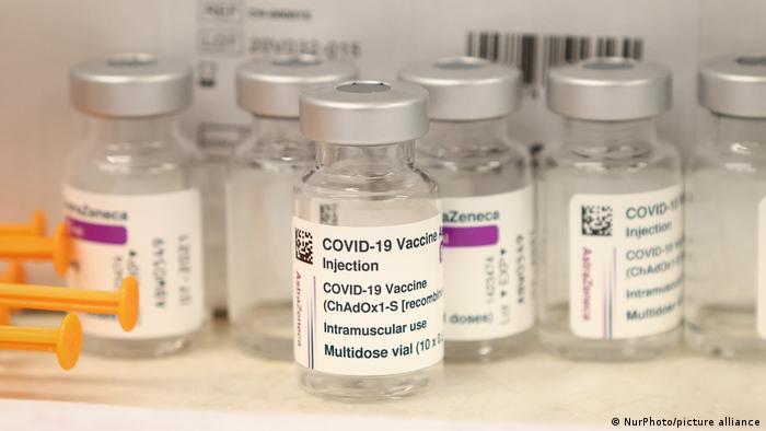 Γερμανικά κρατίδια επιστρέφουν αζήτητα εμβόλια