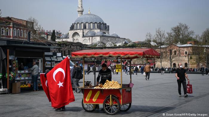 Ο Ερντογάν θέλει επιστροφή στην κανονικότητα αλλά…