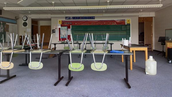 Τα παιδιά, η πανδημία και η εύκολη καταστροφική λύση