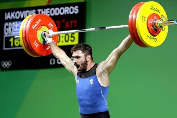 «Χρυσός» ο Ελμπάχ με δύο Ολυμπιακά ρεκόρ – Ενδέκατος ο Ιακωβίδης