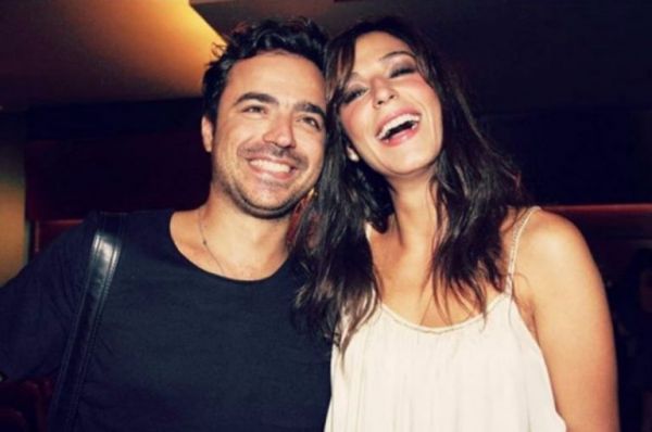 Κατερίνα Παπουτσάκη: Έκανε την πιο τρυφερή ανάρτηση για τα γενέθλια του συζύγου της