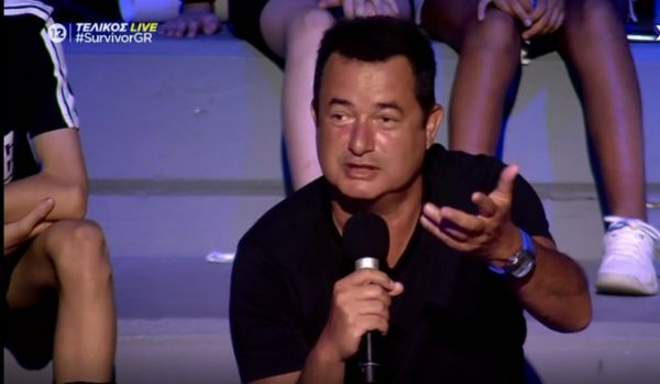 Survivor: Οι δηλώσεις του Ατζούν Ιλιτζαλί στον τελικό και η αναφορά στον Σάκη Τανιμανίδη